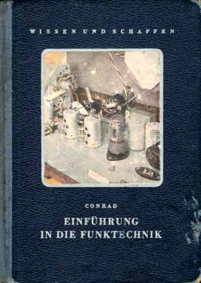 Einf&uuml;hrung in die Funktechnik (4. Auflage)