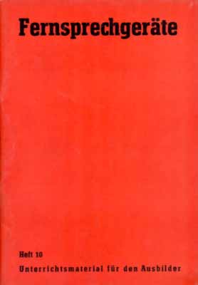 Fernsprechger&auml;te