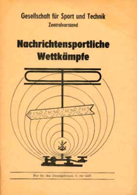 Nachrichtensportliche Wettk&auml;mpfe