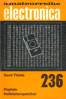 236 - Digitale Halbleiterspeicher (2. Auflage)