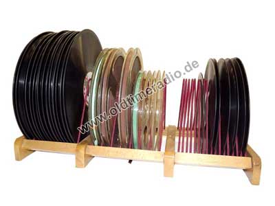 Schallplatten- und Tonbandst&auml;nder