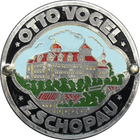 Otto Vogel Zschopau