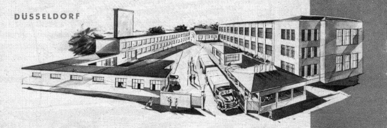 Werk D&uuml;sseldorf