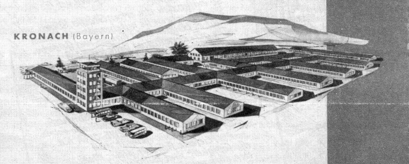 Werk Kronach