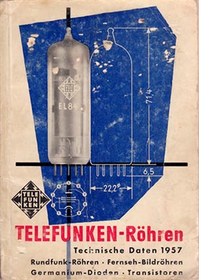 Telefunken-R&ouml;hren