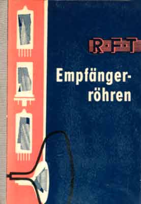 RFT Empf&auml;ngerr&ouml;hren