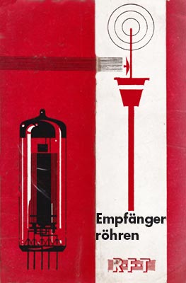 RFT Empf&auml;ngerr&ouml;hren