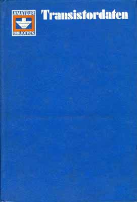 Transistordaten (1. Auflage)