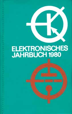 Elektronisches Jahrbuch f&uuml;r den Funkamateur 1980 (1. Auflage)