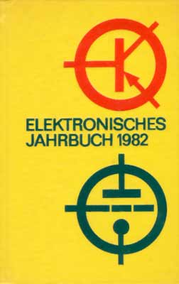 Elektronisches Jahrbuch f&uuml;r den Funkamateur 1982 (1. Auflage)