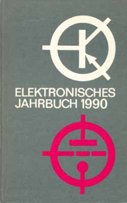 Elektronisches Jahrbuch f&uuml;r den Funkamateur 1990 (1. Auflage)