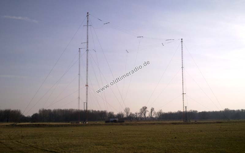 Dreiecksfl&auml;chenantenne