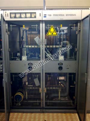 100 kW-Mittelwellensender